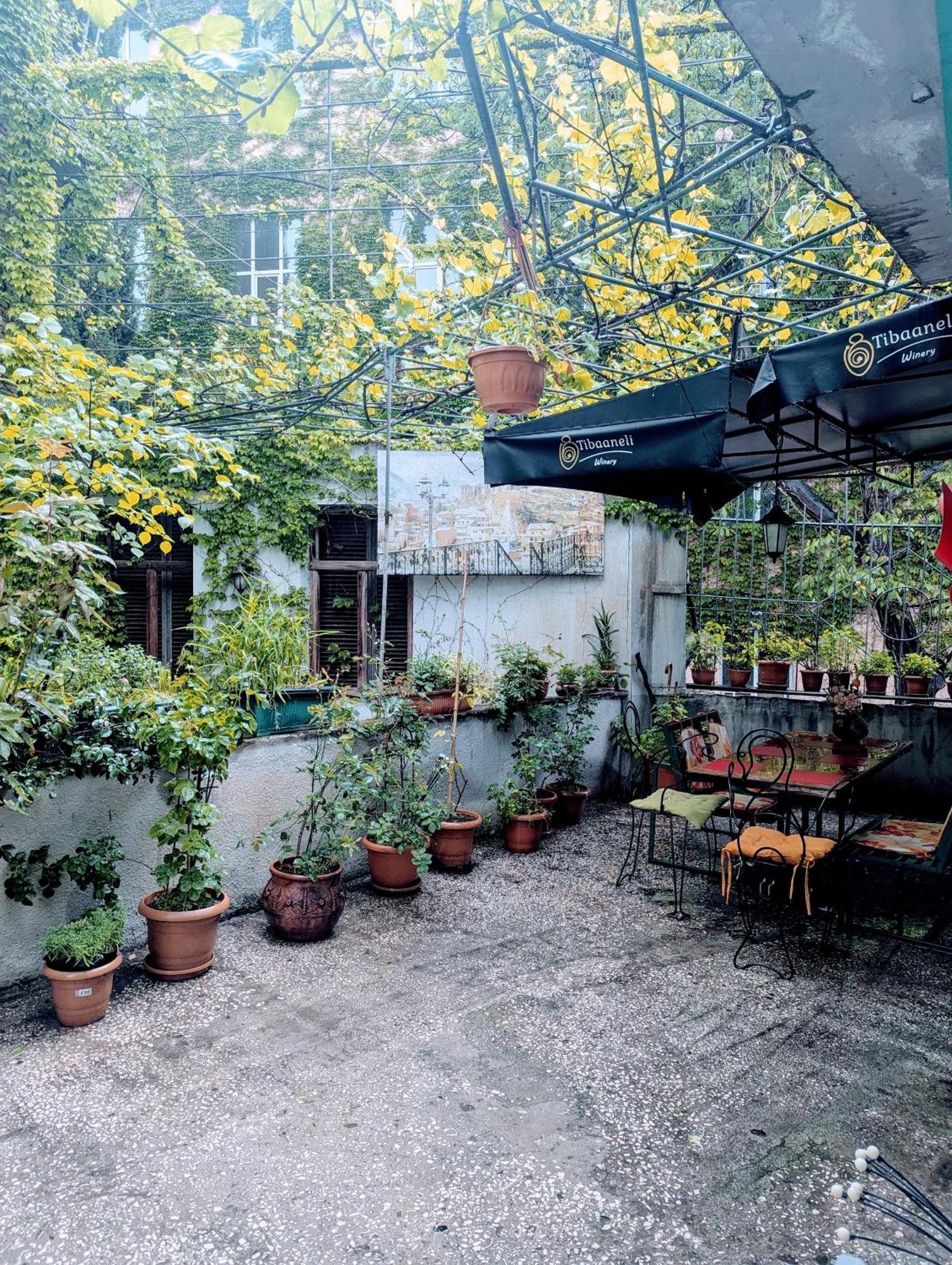 Guest House Marina 트빌리시 외부 사진
