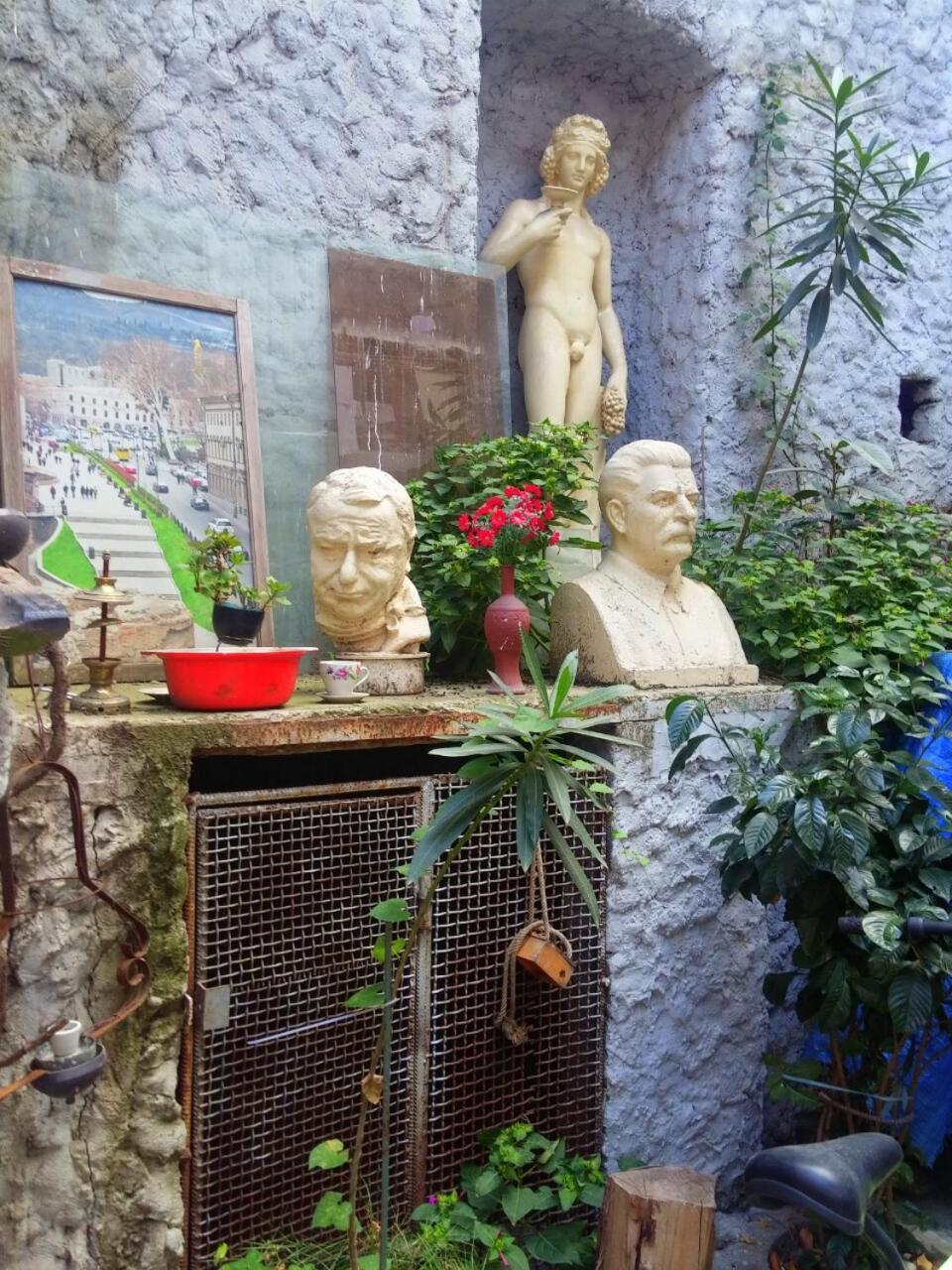 Guest House Marina 트빌리시 외부 사진